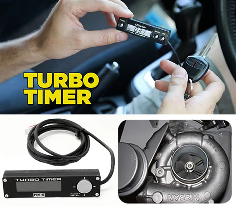 turbo timers